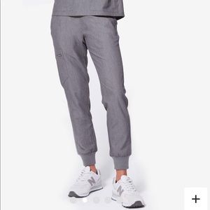 FIGS Zamora Joggers - Small Petite - Graphite